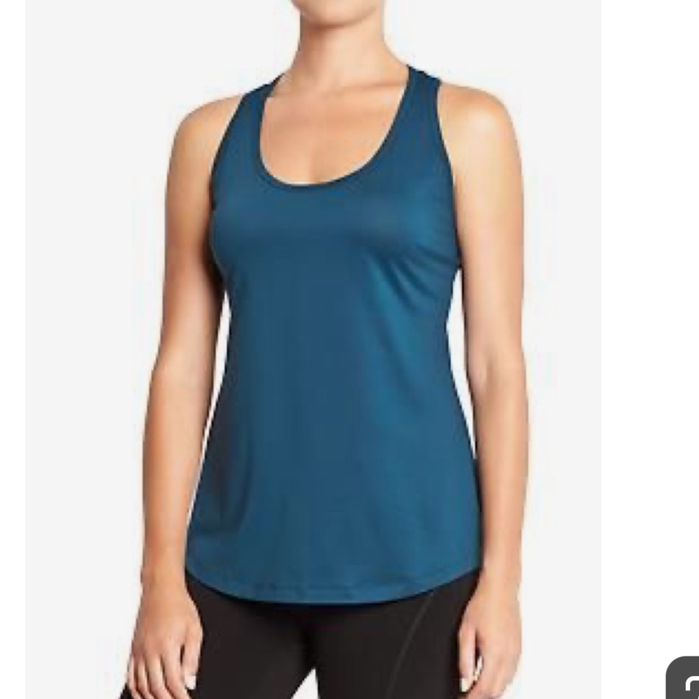 Old navy active tank large